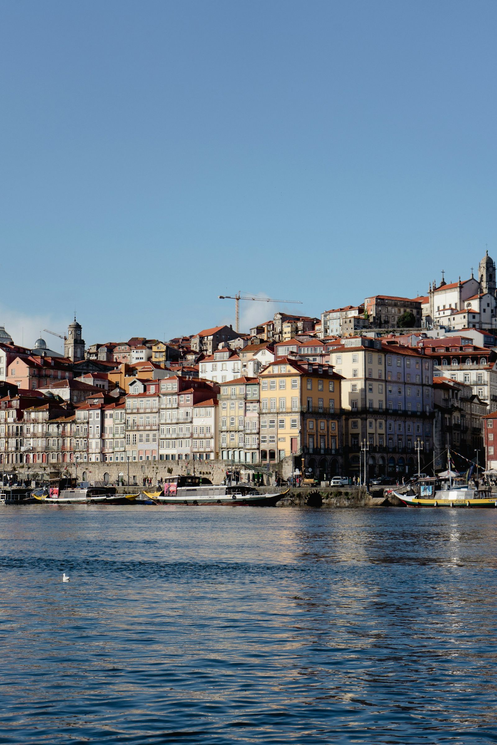 Ribeira河岸區