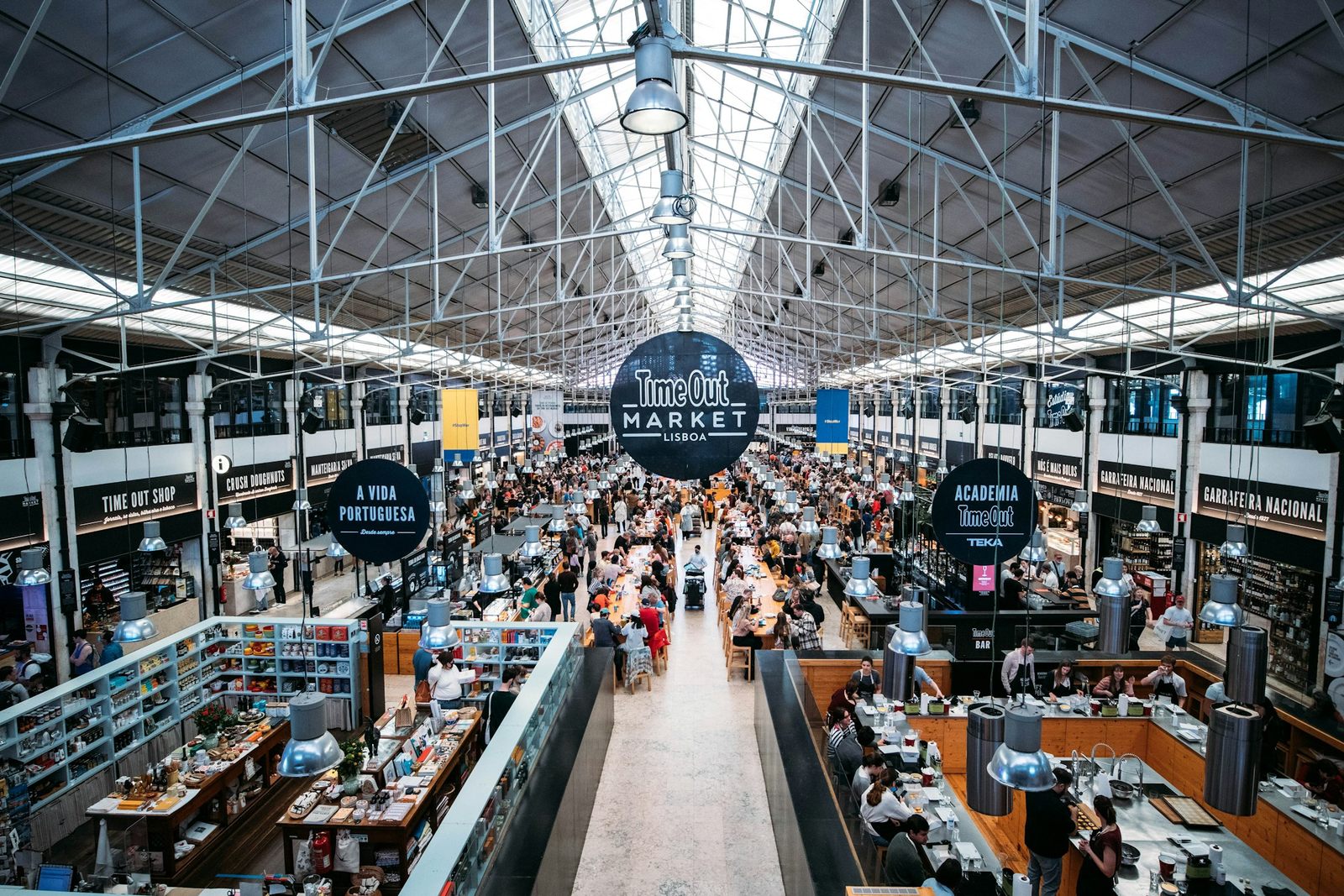 Time Out Market
