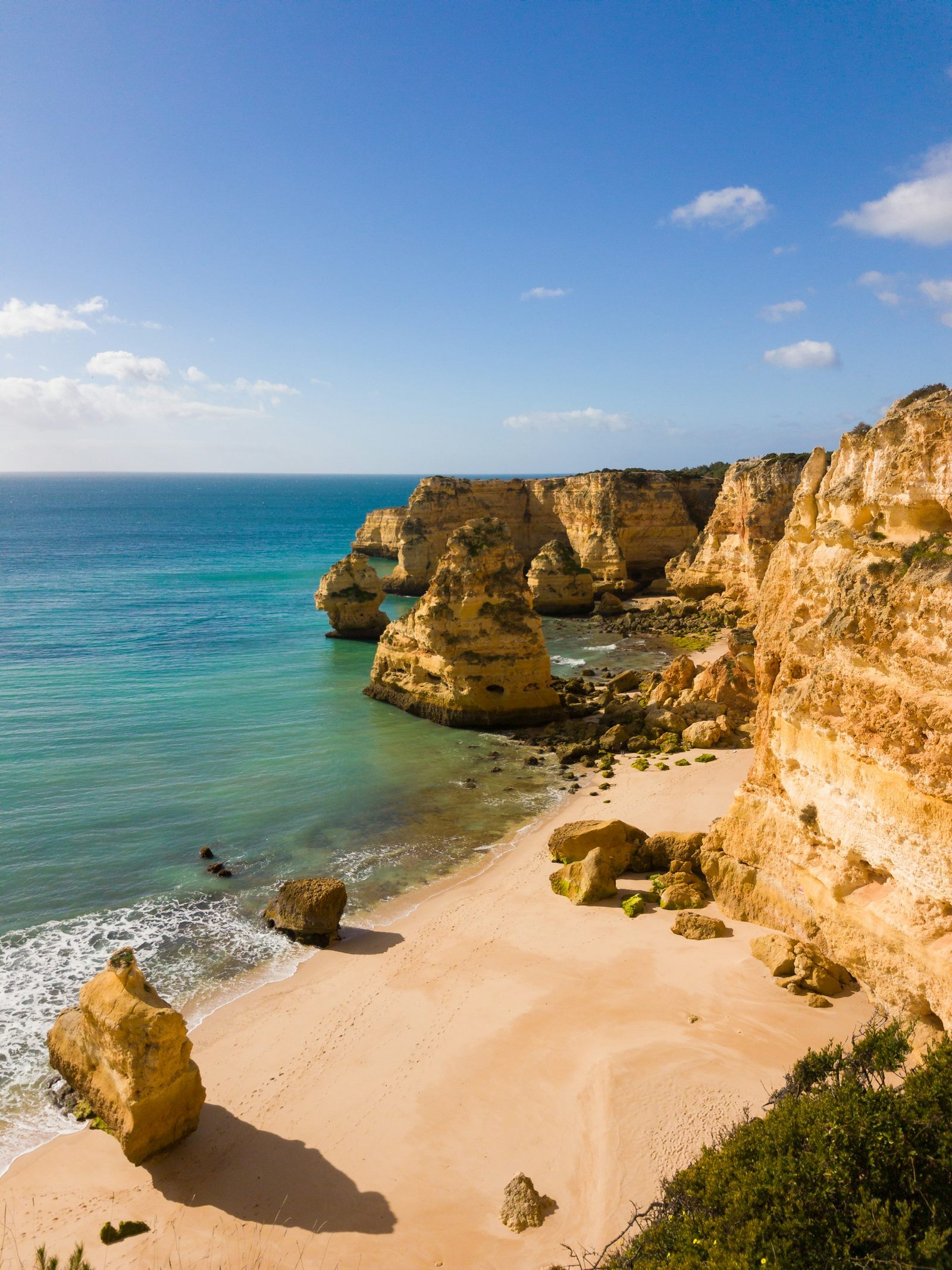 Praia da Marinha